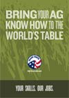 Bring Your Ag Know How to the World's Table