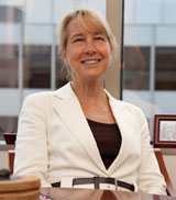 Carrie Hessler-Radelet, Deputy Director