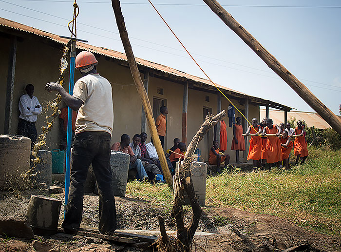 First Place - Jacob Carpenter - Breaktime Borehole