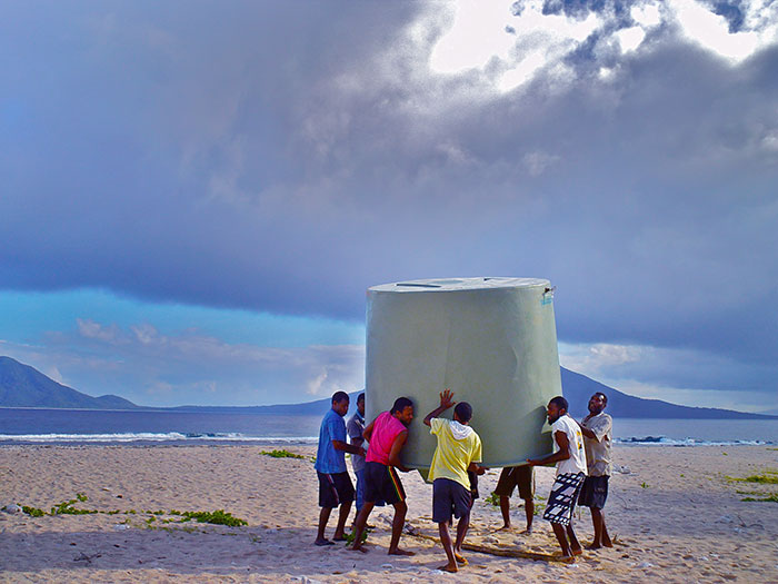 First Place - Stephanie Bergado - Water for Everyone