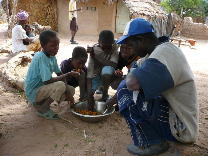 Communal Food