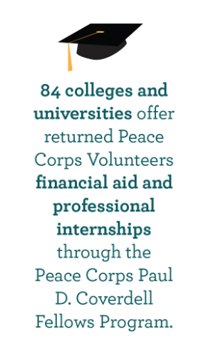 Peace Corps Graduate Program