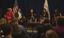 Panel for Pasos Adelante