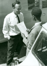 Senator Wofford in Ethiopia