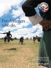 For Dreamers who do.