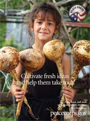 Cultivate fresh ideas and help them take root.
