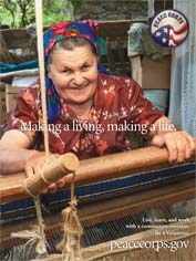 Making a living, making a life.