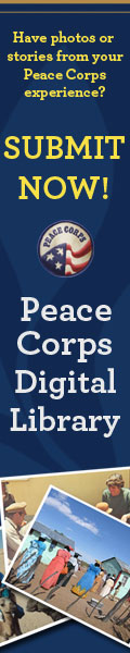 Peace Corps Digital Library Have photos or stories from your Peace Corps experience? Submit Now