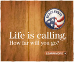 The corner office can wait. Some corners of the world can't. Life is calling. How far will you go? Learn more about the Peace Corps