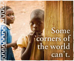 The corner office can wait. Some corners of the world can't. Life is calling. How far will you go? Learn more about the Peace Corps