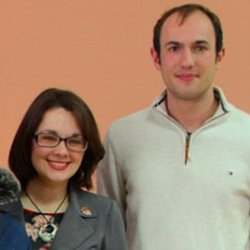Katrina and Bartosz