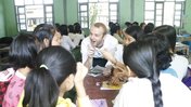 “What Can I Do?’: Finding My Role as one of the First Peace Corps Volunteers in Myanmar
