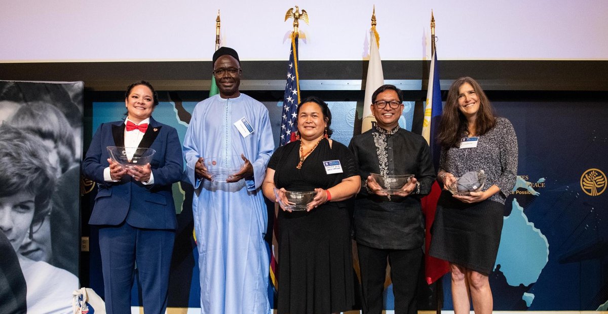 5 JFK Service Award Recipients Embody Commitment And Connection