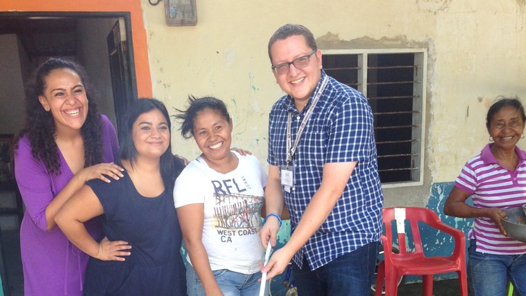 Jose Teodoro Hoyos Ballestero, Colombia