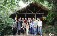Peace Corps Viet Nam staff and Volunteers