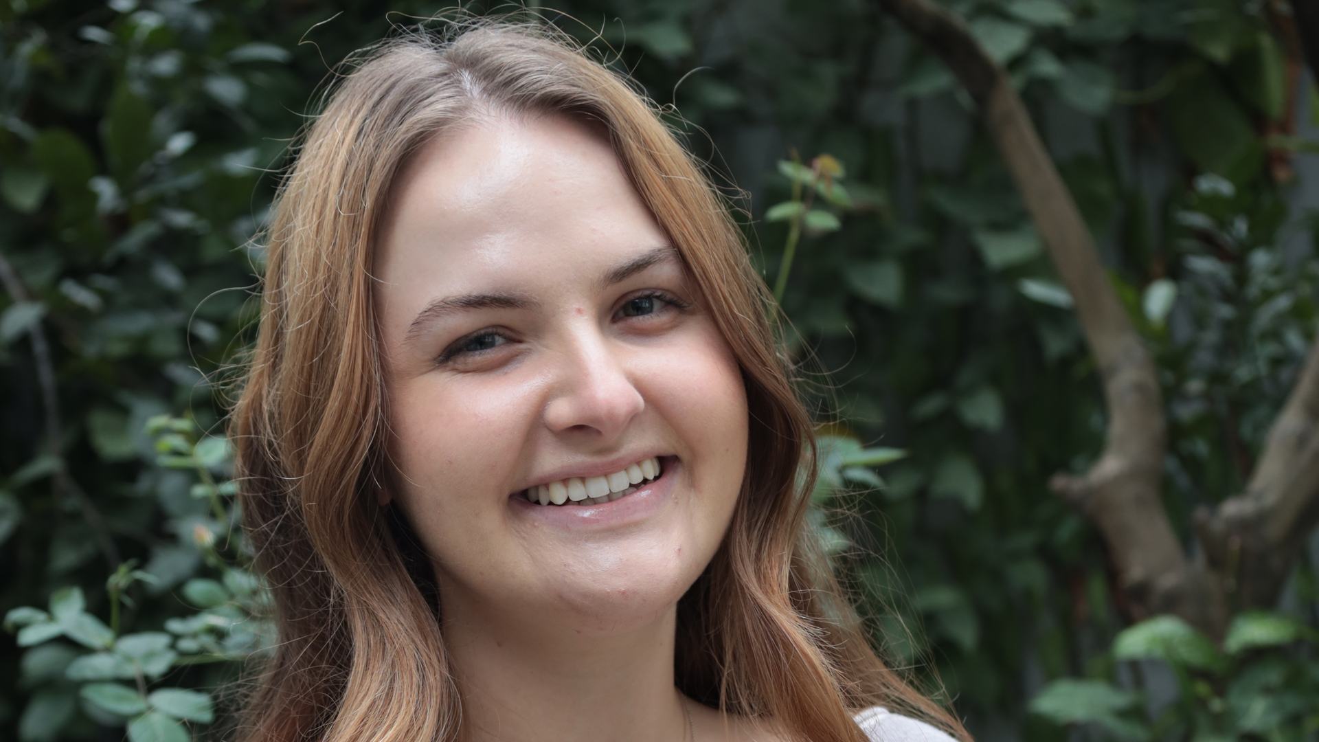 Sophia S headshot