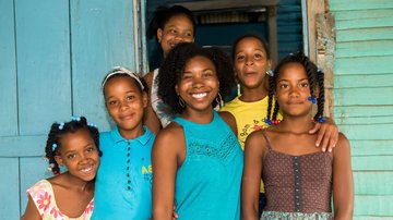 Peace Corps Region - North America