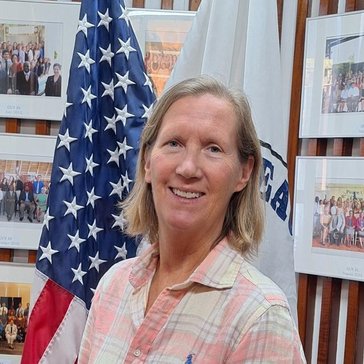 Deborah Conner Country Director