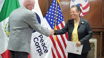 Older Americans Month Peace Corps Response Mexico