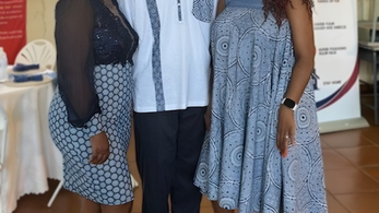 Former Volunteer Joins the Virtual Service Project in Botswana