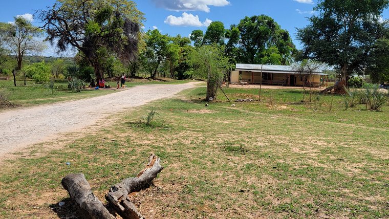 Jacob works at a rural clinic in northern Namibia.