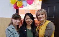 Alicia Nyein PCV Moldova