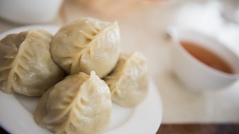 meat dumplings