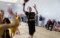 Health, fitness and girls basketball