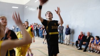 Health, fitness and girls basketball