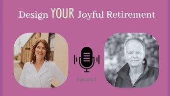 Peace Corps Service at 50+ with Kate Raftery - Design Your Joyful Retirement