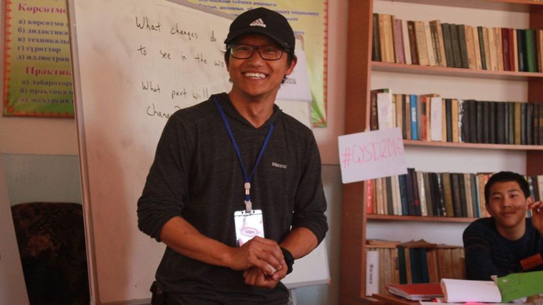 Neng Lee, Kyrgyz Republic