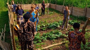 Community Health Volunteers in Benin