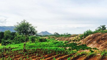 Southern Malawi Village