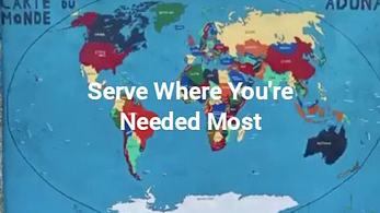 Serve Where Needed Most Thumbnail for Instagram Link in Bio
