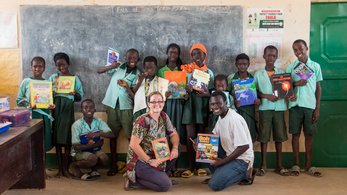 Primary Education Teacher Trainer in The Gambia