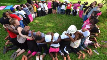 Peace Corps Tales of Transformation at the Kennedy Center Post 2