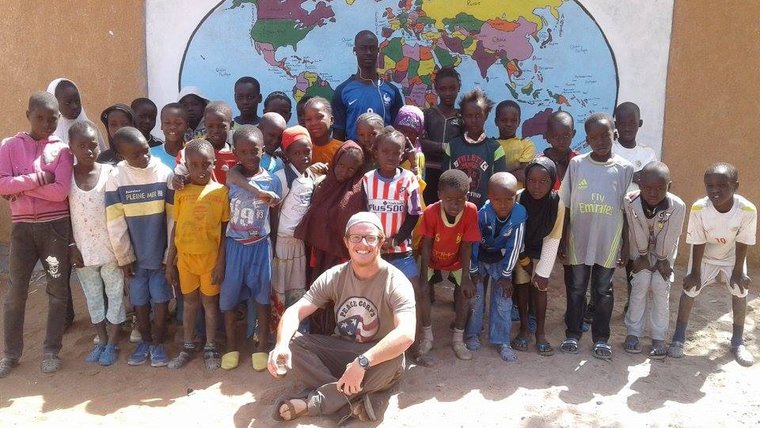 Volunteer Spotlight - Brian