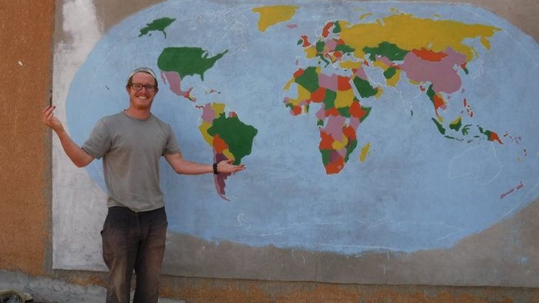 Volunteer Spotlight - Brian