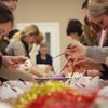 Mothers and Daughters Doing Activity Together
