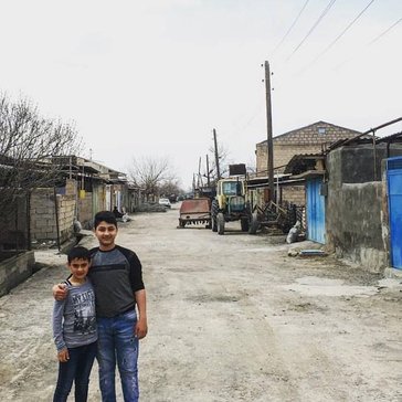 Arteom and Avik