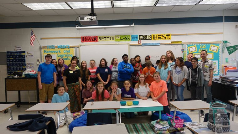 Group Photo - Rachel Werz