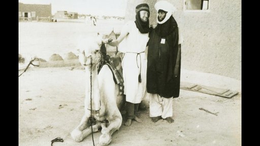 Sahara Desert, 1967
