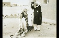 Sahara Desert, 1967