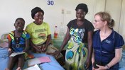 Finding 'The Warm Heart of Africa' in a Malawian hospital
