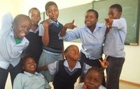 Hallie Gayle served as a primary education volunteer in Limpopo, South Africa. She taught English to grades four, five and si