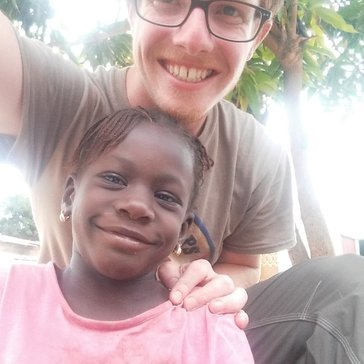 Volunteer Spotlight - Brian