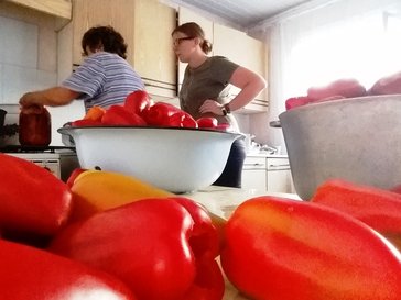 Language of Food