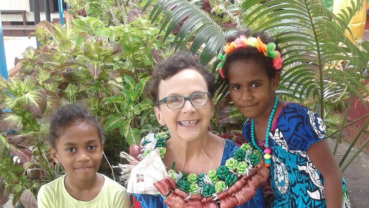 Peace Corps - Stories From Fiji