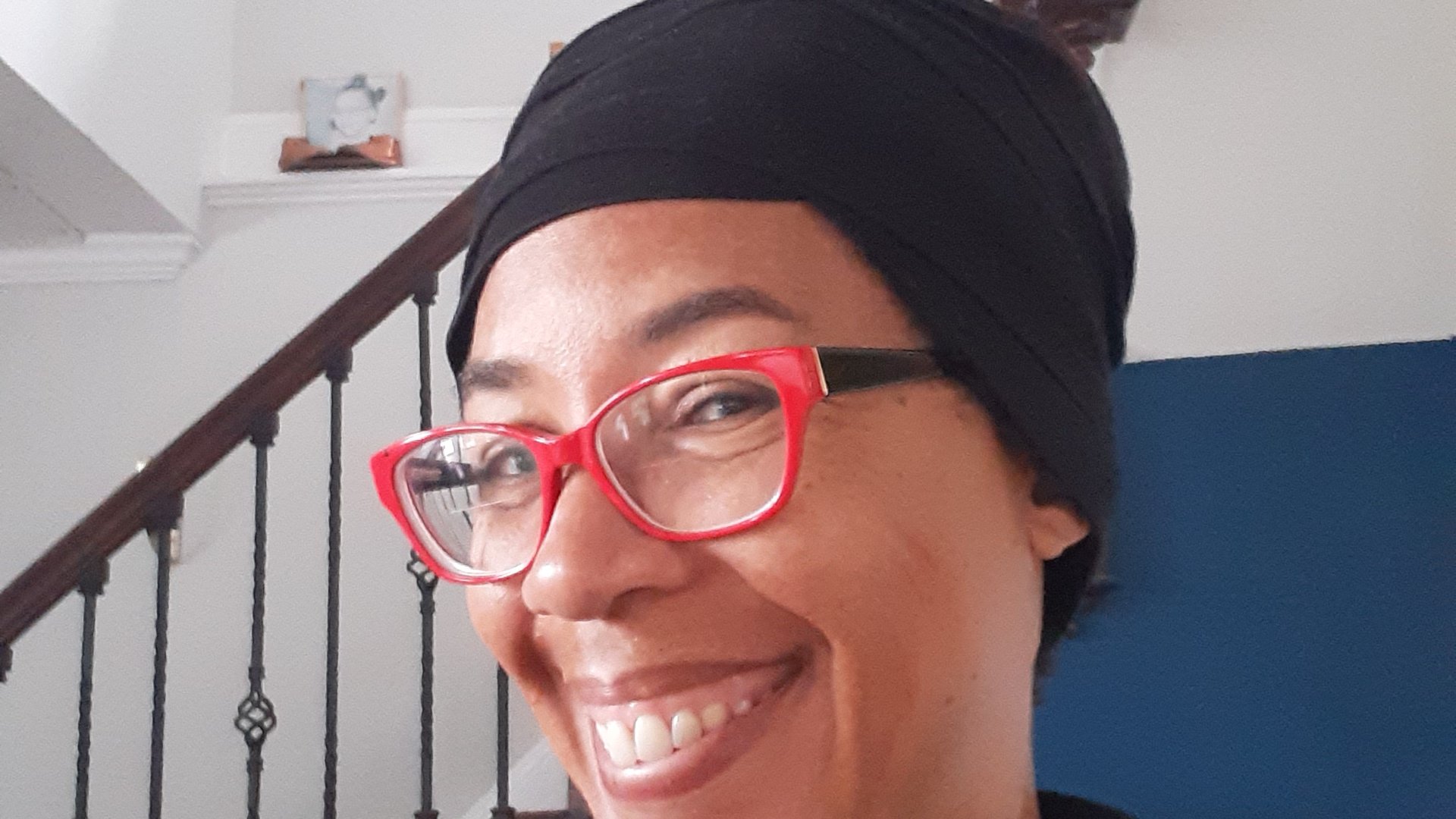 Tracy W headshot