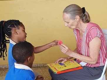 Kathy in DR